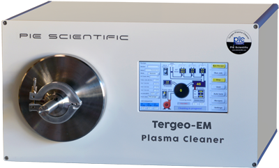 Tergeo-EM plasma cleaner for TEM/SEM samples